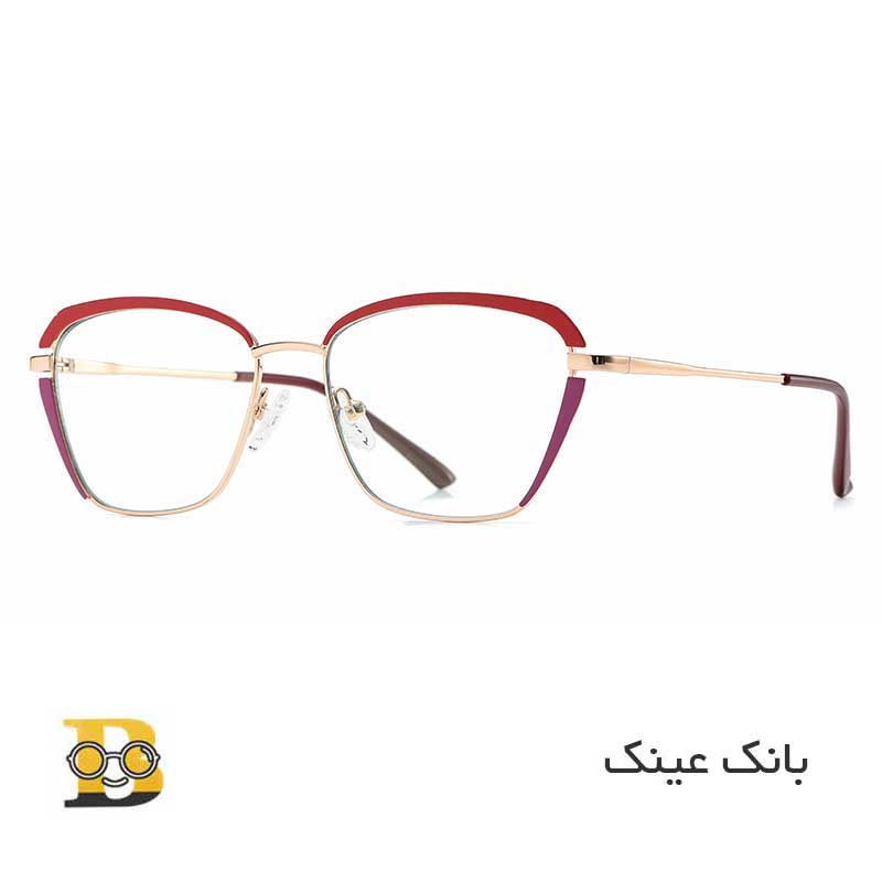 عینک طبی be-JS8623
